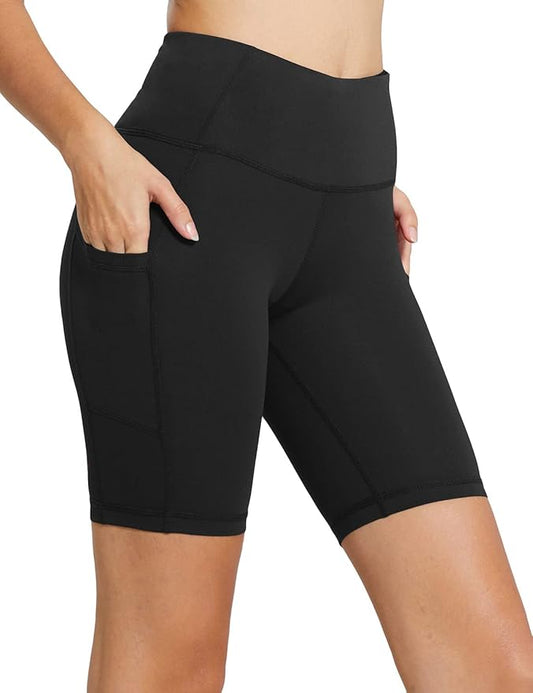 Rawelle - baleaf Women's 8"/ 5"/ 3" Biker Shorts
